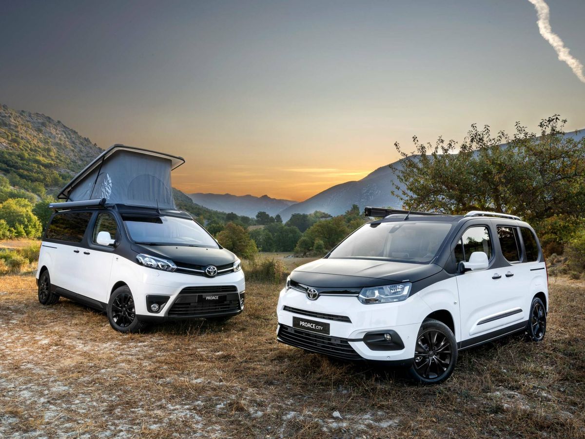 Enlace:Toyota se estrena en el Salón del Caravaning de Barcelona en plena explosión ‘camper’