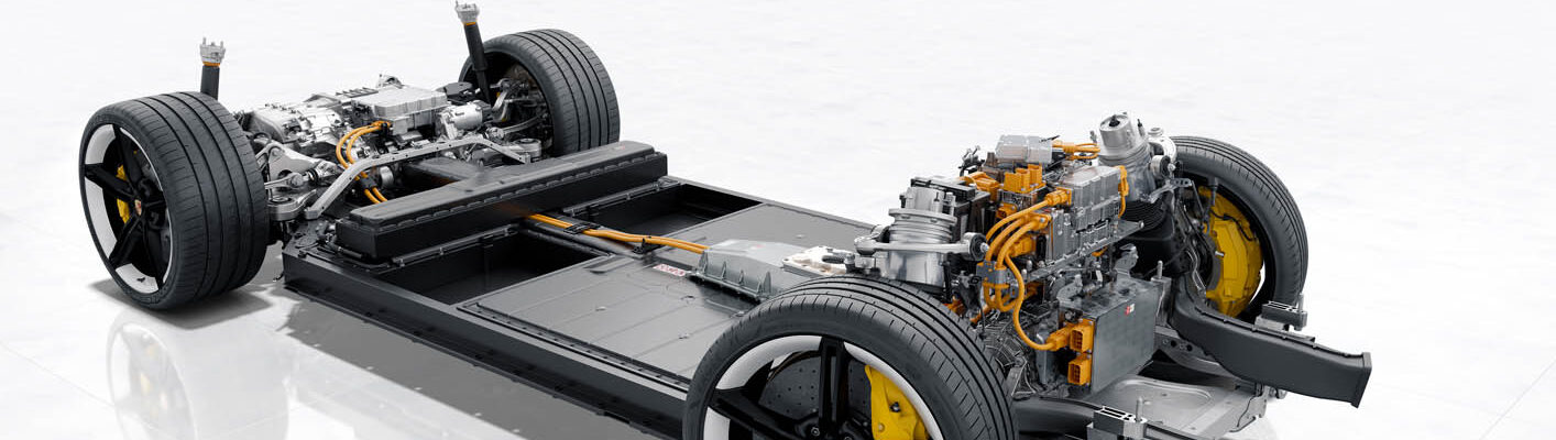 Enlace:Porsche y la innovación : creando la batería perfecta