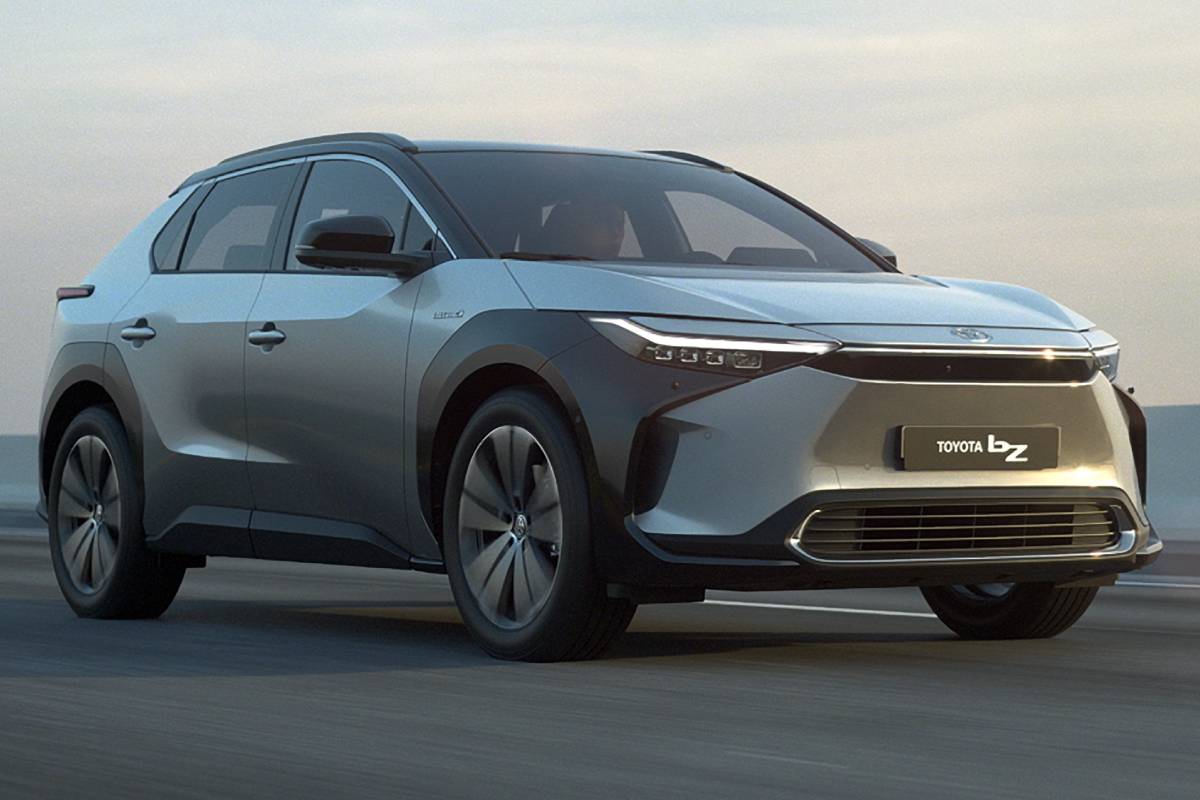 Enlace:Toyota bZ4 2022: 500 kilómetros para el primer eléctrico de la marca