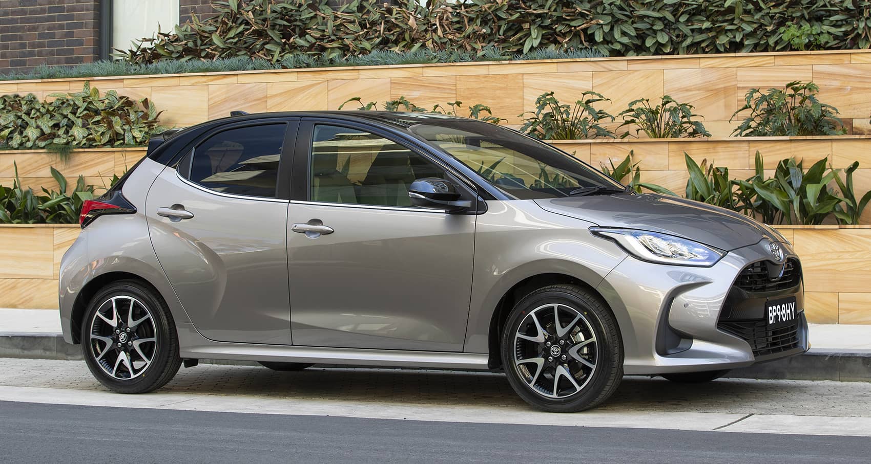 Enlace:Probamos el Toyota Yaris Cross: vuelta a los orígenes