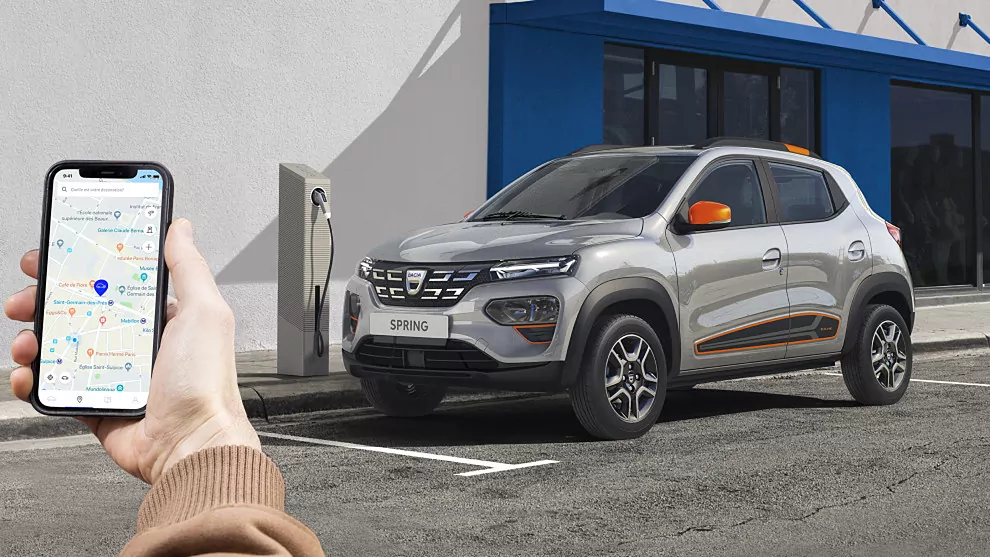 Enlace:El coche eléctrico más vendido en España cuesta menos de 10.000 euros con 230 km de autonomía