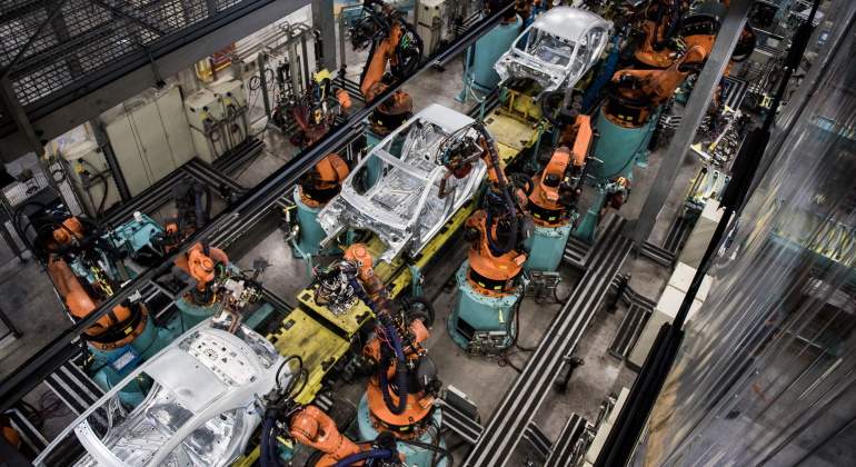 Enlace:Hyundai, Kia y Toyota, las marcas que menos sufren la falta de chips