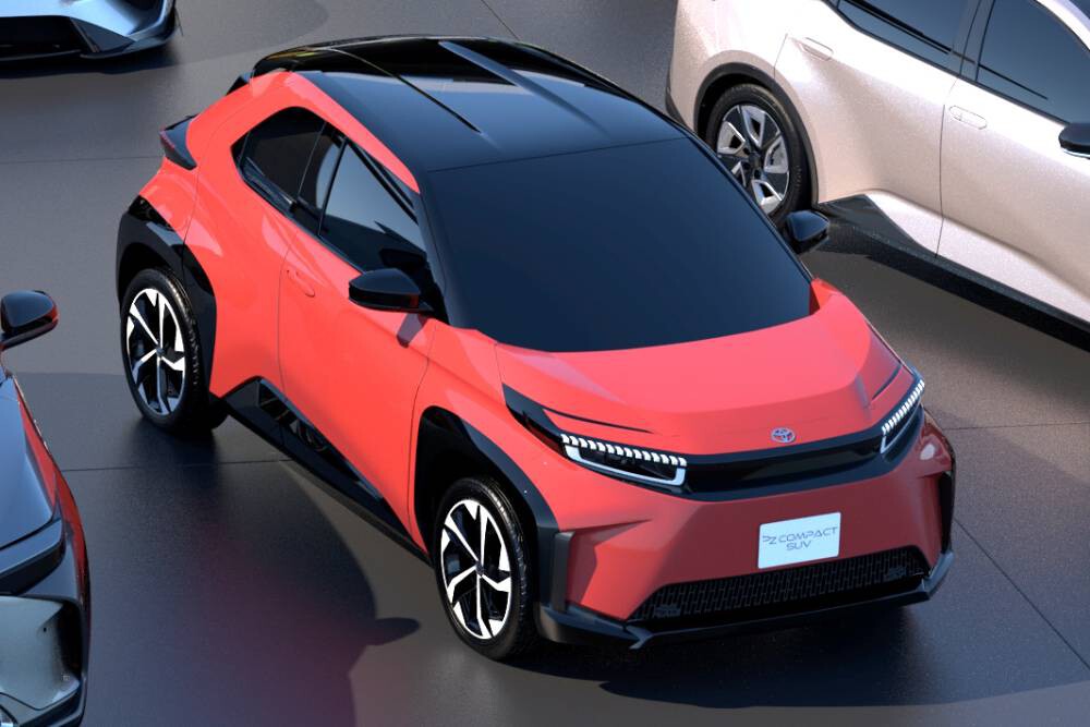 Enlace: Toyota va a por Peugeot y Opel con un pequeño B-SUV eléctrico asequible y cuya llegada es «inminente»