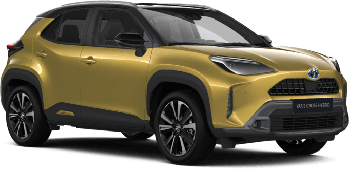 Enlace: Toyota inicia la recepción de pedidos del nuevo Aygo X Cross