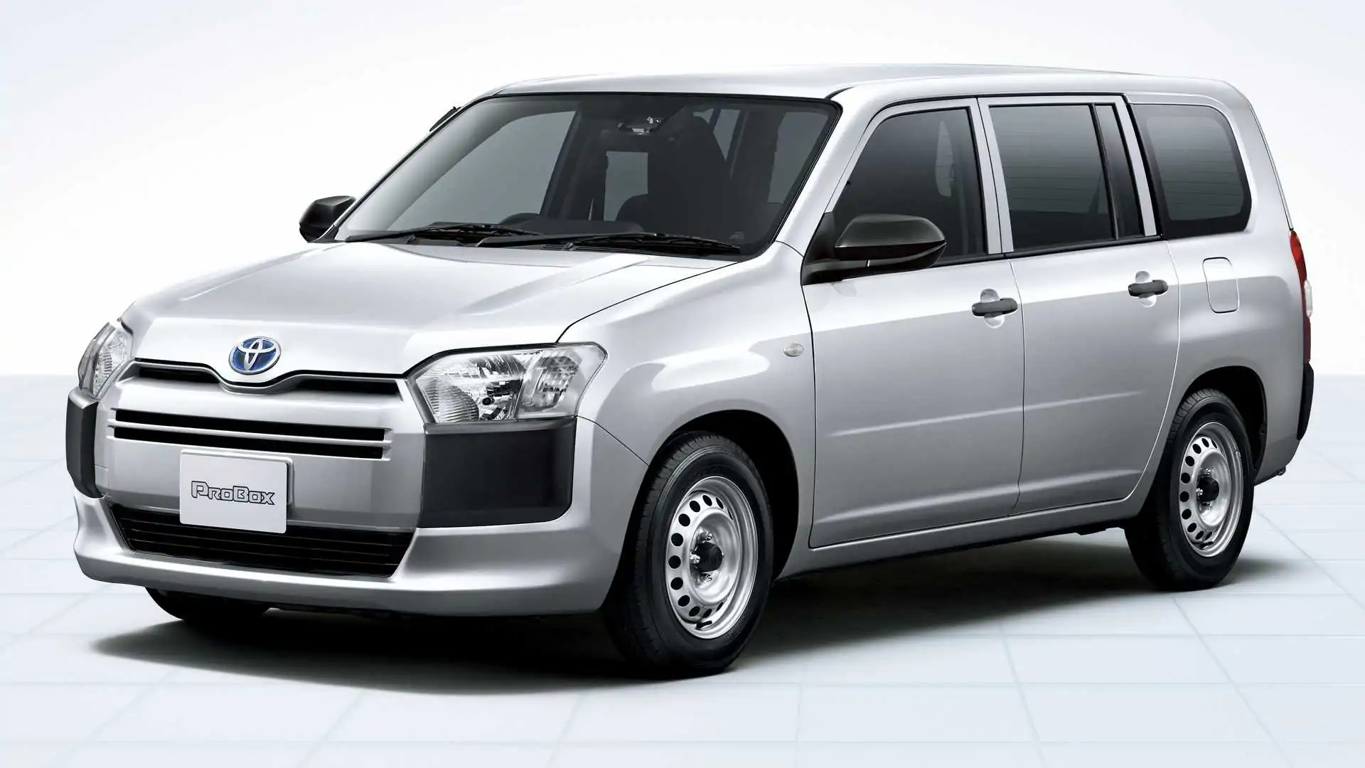 Enlace: Toyota Probox 2022: furgoneta con estilo de los años 80