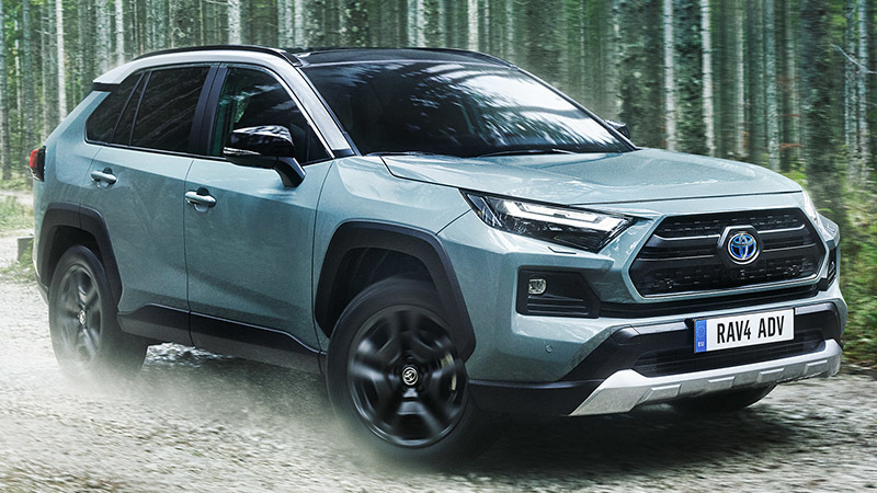 Enlace: Toyota RAV4 (2019) – Información general
