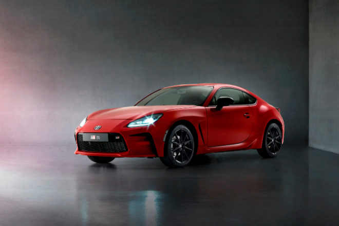 Enlace: Toyota GR86, el deportivo del que sólo habrá 4.400 unidades