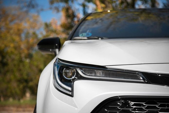 Enlace: Toyota trabaja en unos novedosos faros LED que mejorarán la seguridad vial