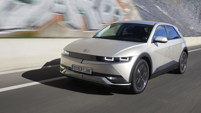 Enlace: El Ioniq 5, World Car of the Year