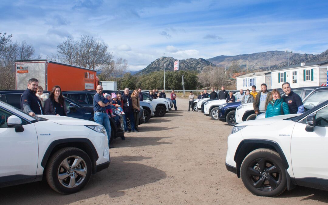 Enlace: TODOS LOS COCHES NUEVOS DE TOYOTA EN 2022