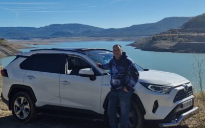 Enlace: Combustibles alternativos queman estos Toyota Corolla y Toyota GR86 de competición