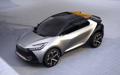 Enlace: Destapado el Toyota C-HR 2024, que se niega a evolucionar y será solo híbrido