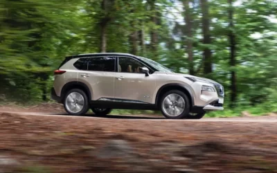 Enlace: La pesadilla del Toyota RAV4 es un todocamino que funciona como un coche eléctrico y no hay que cargar