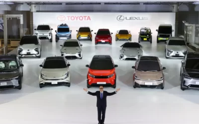 Enlace: Toyota lanzará seis nuevos coches eléctricos hasta 2026: así son los primeros modelos