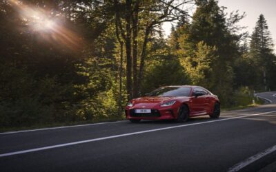 Enlace: Nuevo Toyota GR86, ya a la venta desde 34.900 euros