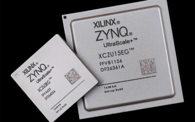 Enlace: Los coches Toyota aparcarán automáticamente gracias a un chip de AMD