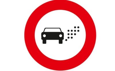 Enlace: La nueva señal de la DGT que verás ya en carretera y que supone multas de 200 euros