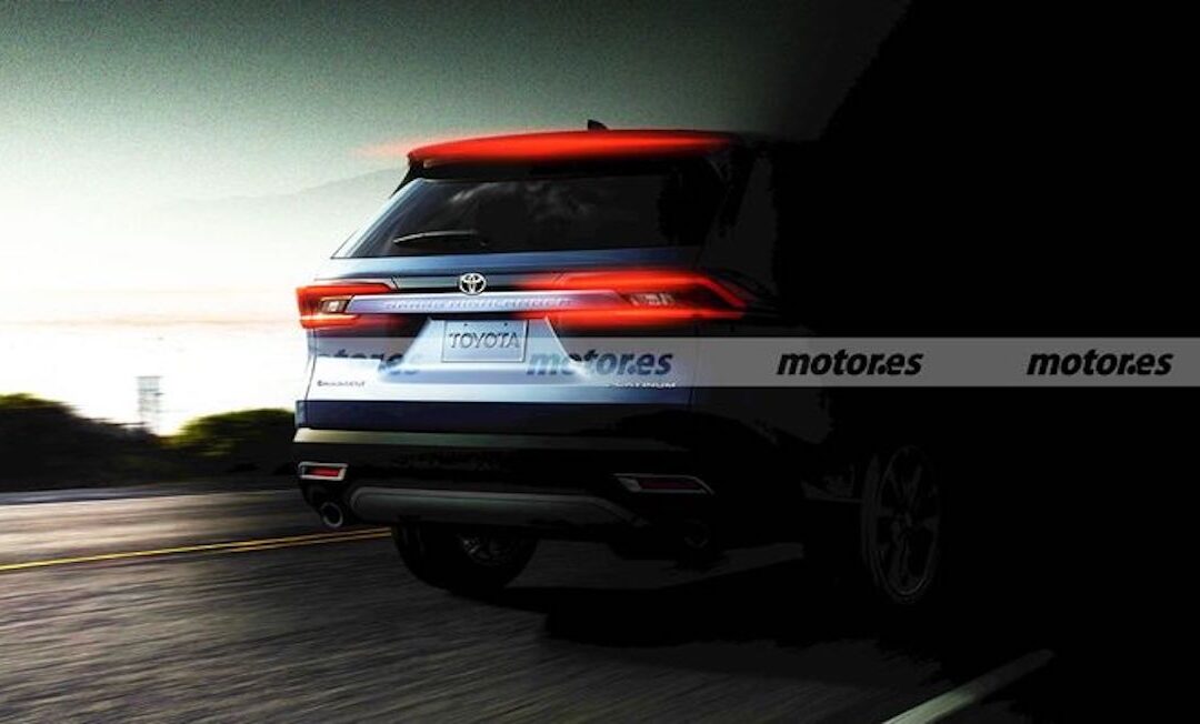 Enlace: El nuevo Toyota Grand Highlander ya tiene fecha de debut, primera novedad de 2023