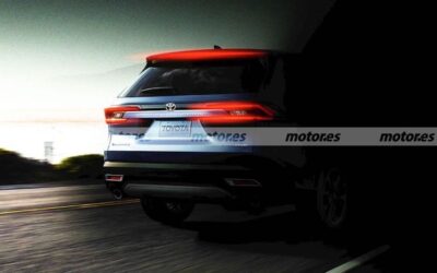 Enlace: El nuevo Toyota Grand Highlander ya tiene fecha de debut, primera novedad de 2023