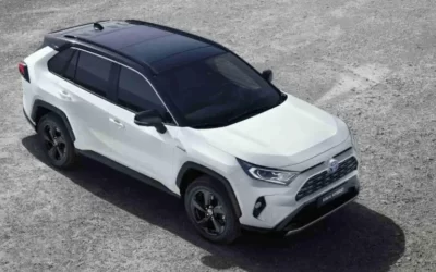 Enlace: Toyota RAV4, cinco fortalezas y una debilidad si piensas en su compra
