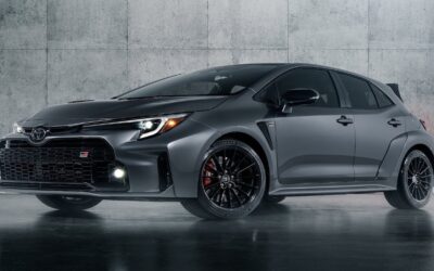 Enlace: Prueba del Toyota GR Corolla Circuit Edition: un auténtico devoracurvas