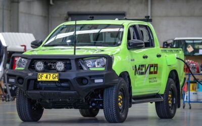 Enlace: Este es el primer Hilux eléctrico. Y no lo ha fabricado Toyota