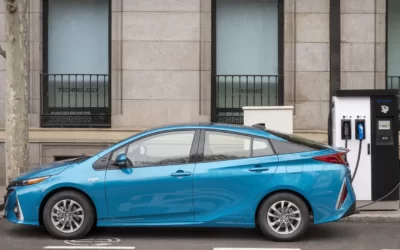 Enlace: Toyota quiere convertir en eléctricos los coches convencionales cambiando el motor