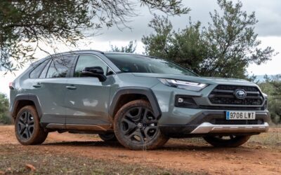 Enlace: Prueba Toyota RAV4 Hybrid 220H 4×4 Adventure: muy campero y con consumos razonables