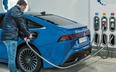 Enlace: Coches de hidrógeno, ¿cuáles son sus ventajas y sus inconvenientes?