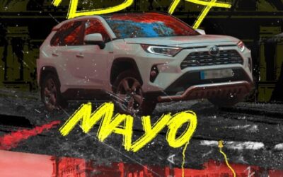 III KDD NACIONAL CLUB RAV4 ESPAÑA. NAVARRA.