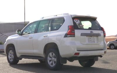 Enlace: Toyota Land Cruiser – Dakar 2023