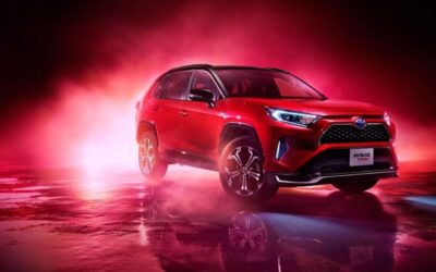 Enlace: Toyota presentará tres nuevas RAV4 híbridas en el Tokyo Motor Show 2023