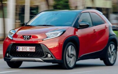 Enlace: El Ministerio de Consumo alerta sobre la seguridad de este Toyota