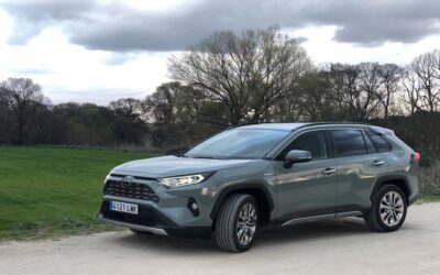 Enlace: Prueba y opinión del Toyota RAV4 Hybrid AWD-I:¿Es más recomendable la tracción 4X4?