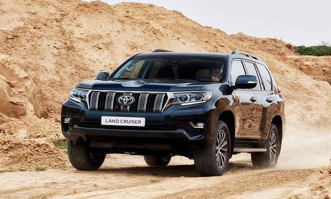 Enlace: El Toyota Land Cruiser demuestra por qué es uno de los modelos más duros de la marca
