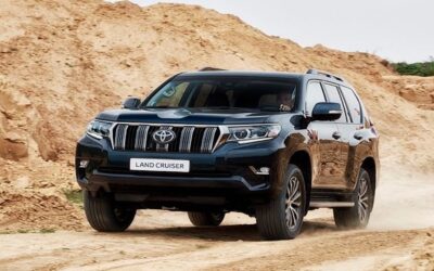 Enlace: El Toyota Land Cruiser demuestra por qué es uno de los modelos más duros de la marca