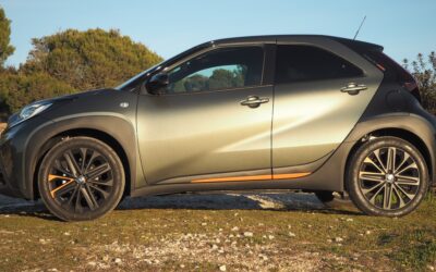 Enlace: El Toyota Aygo X Cross es algo más que un ‘trendy’ SUV de bolsillo. Los hemos probado y tiene más chispa de lo esperado