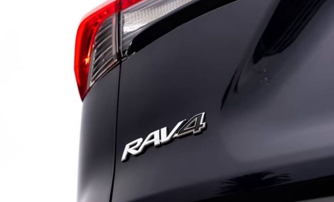 Enlace: La nueva generación de la Toyota RAV4 está más cerca de lo que parece.