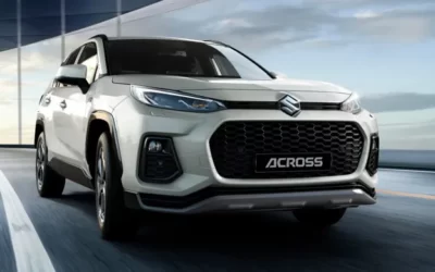 Enlace: El nuevo Suzuki Across ya tiene precio en España: el SUV PHEV japonés mejora su equipamiento