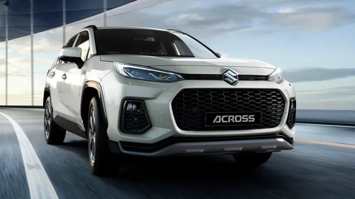Enlace: El nuevo Suzuki Across ya tiene precio en España: el SUV PHEV japonés mejora su equipamiento