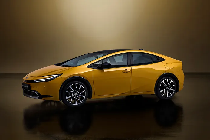 Enlace: El nuevo Toyota Prius no se venderá en España, las causas que motivan esta sorprendente decisión