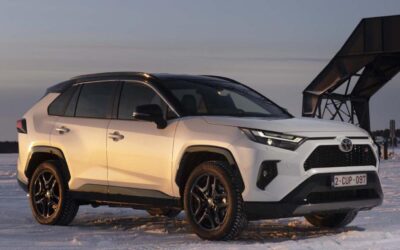 Enlace: Toyota pone a la venta su RAV4 más deportivo, el GR Sport.
