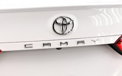 Enlace: No hay sitio para las berlinas: el Toyota Camry se despide de Japón después de 43 años. Sí, allí también prefieren los SUV