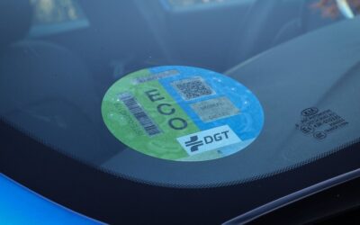 Enlace: Ahora puedes comprar las etiquetas de la DGT por Amazon