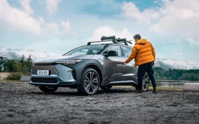 Enlace: ¿Cómo funciona el motor de un coche 100% eléctrico?