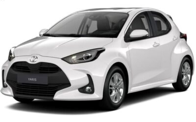 Enlace: El Yaris que pocos compran pero que mola todo