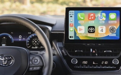 Enlace: Los coches de Toyota tendrán un asistente digital muy superior a Alexa, Google o Siri