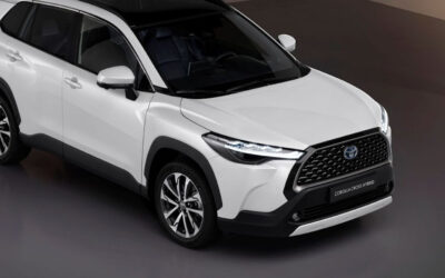 Enlace: La versión más barata del Toyota Corolla Cross será la más interesante del modelo en España