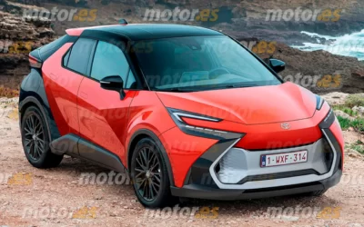 Enlace: Promete ser «top ventas», así será el Toyota C-HR 2024 y sus datos clave.