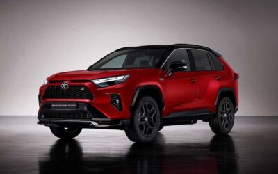 Enlace: Nuevo Toyota RAV4 GR SPORT,  ya disponible en España